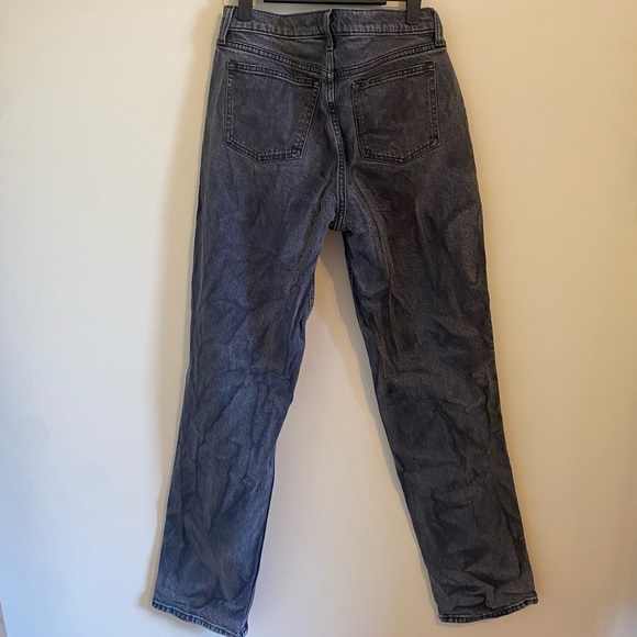 Mid-Rise Abercrombie Jeans - Picture 3 of 3